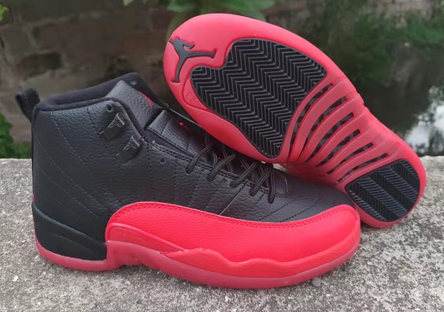 Women Air Jordan Shoes 12 Flu Game